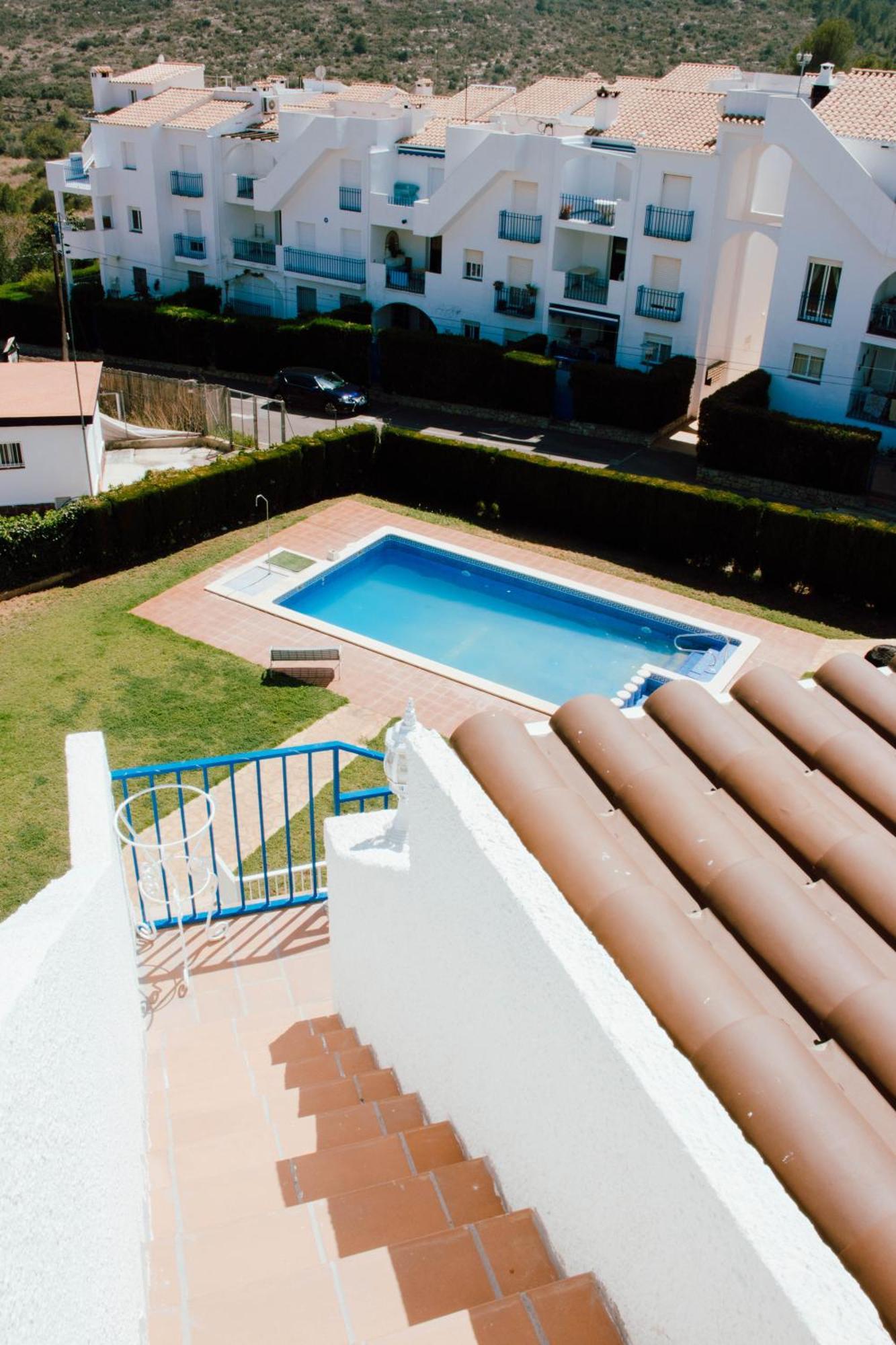 Apartament Loft Del Sol Peñiscola Zewnętrze zdjęcie