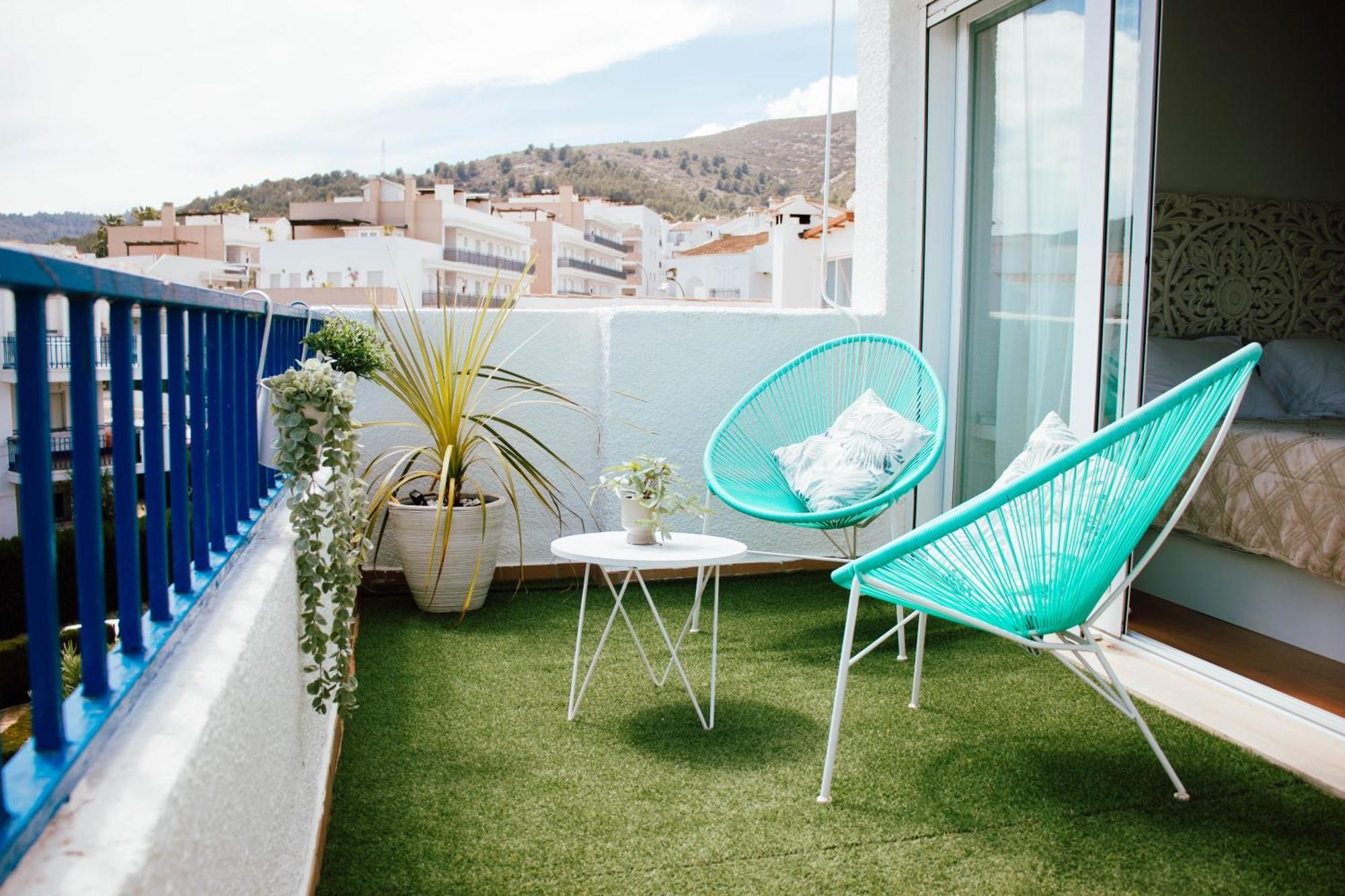 Apartament Loft Del Sol Peñiscola Zewnętrze zdjęcie